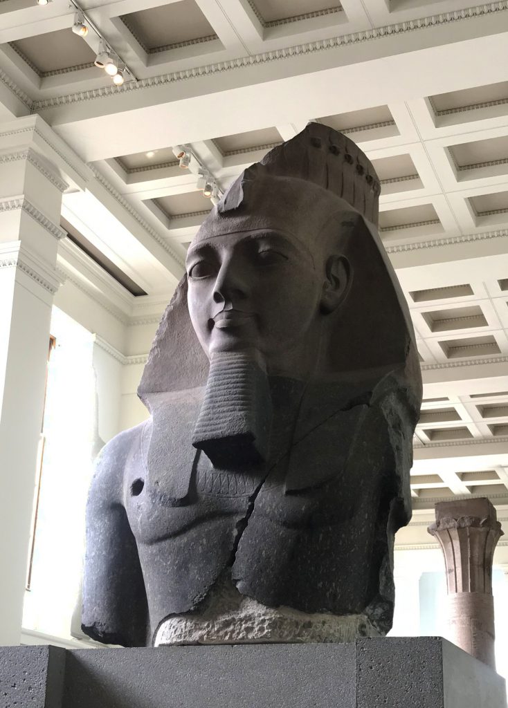 拉美西斯二世雕像(Statue of Ramesses II)