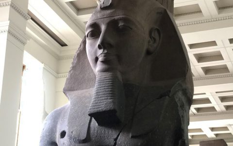 拉美西斯二世雕像(Statue of Ramesses II)