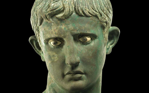 奥古斯都头像 The Meroë Head of Augustus