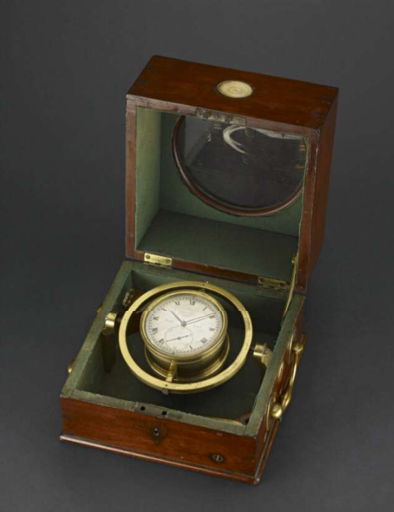 海洋经线仪（Marine Chronometer）